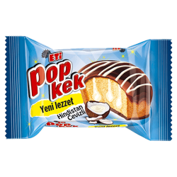 Popkek Coconut 60g